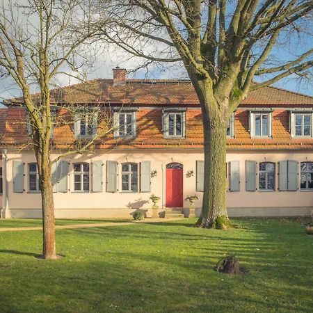 Grafschaft Kloster Zinna Экстерьер фото