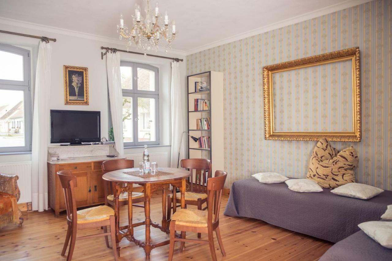 Grafschaft Kloster Zinna Экстерьер фото