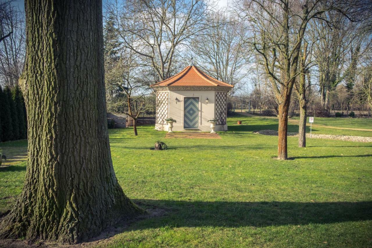 Grafschaft Kloster Zinna Экстерьер фото