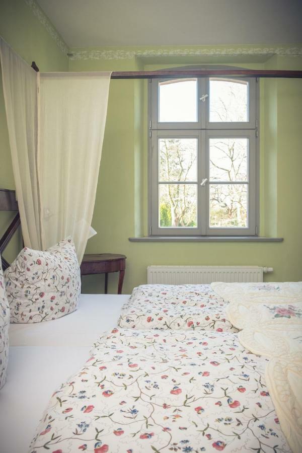 Grafschaft Kloster Zinna Экстерьер фото