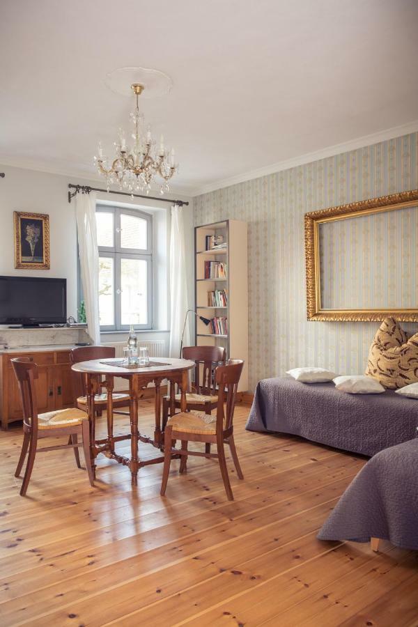 Grafschaft Kloster Zinna Экстерьер фото