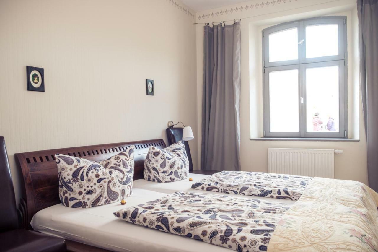Grafschaft Kloster Zinna Экстерьер фото