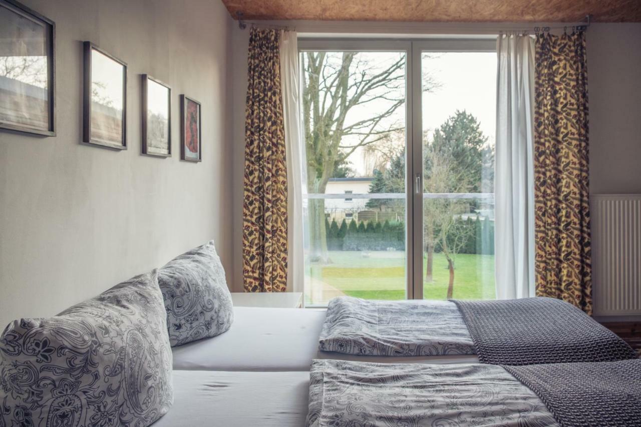 Grafschaft Kloster Zinna Экстерьер фото