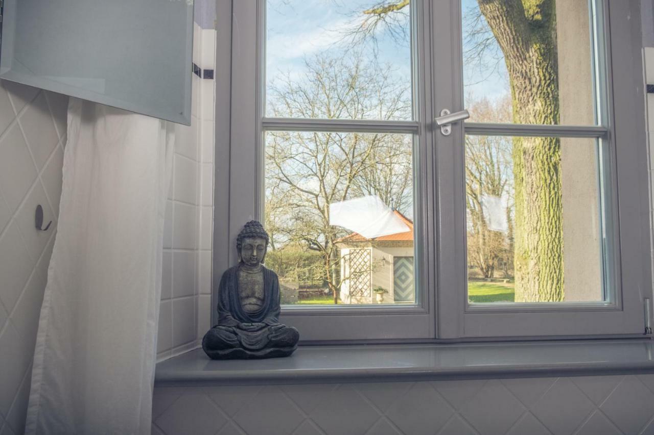 Grafschaft Kloster Zinna Экстерьер фото