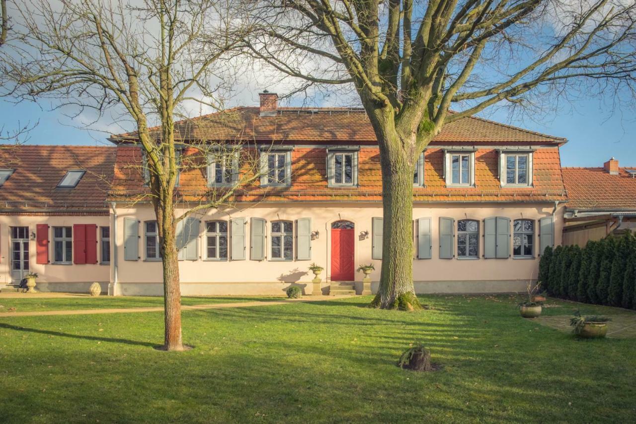 Grafschaft Kloster Zinna Экстерьер фото