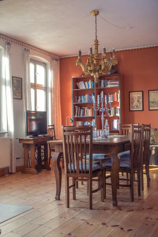 Grafschaft Kloster Zinna Экстерьер фото