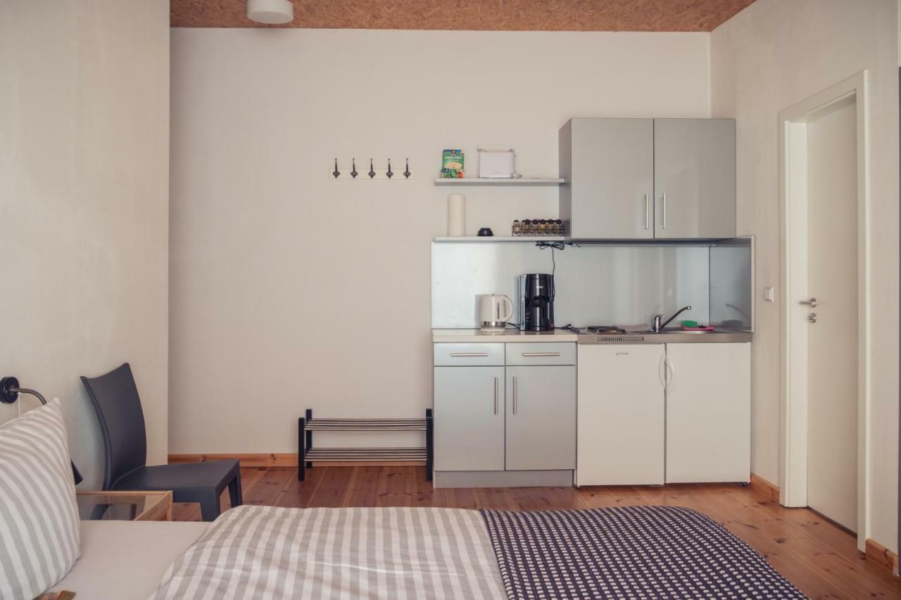 Grafschaft Kloster Zinna Экстерьер фото