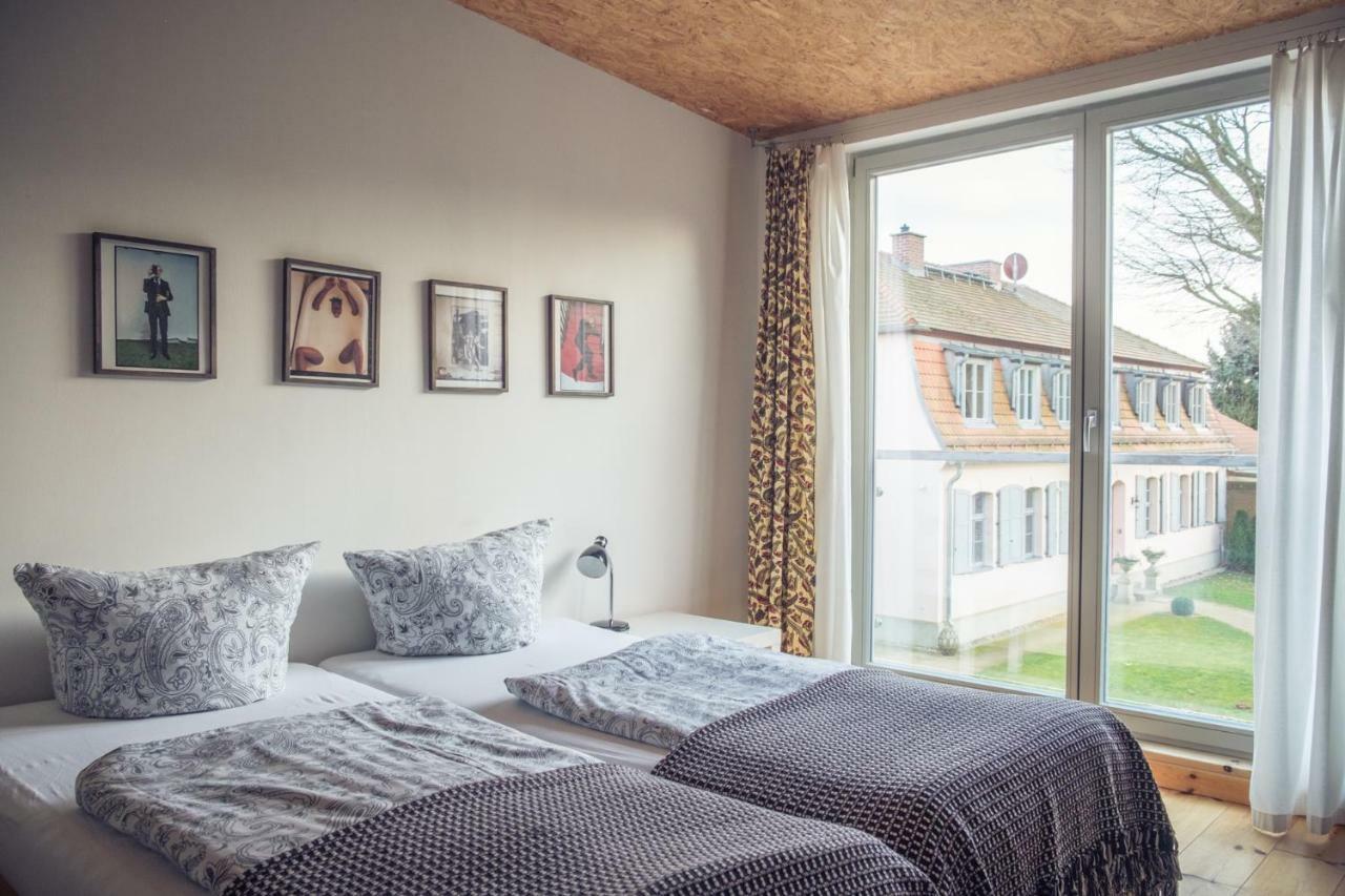 Grafschaft Kloster Zinna Экстерьер фото